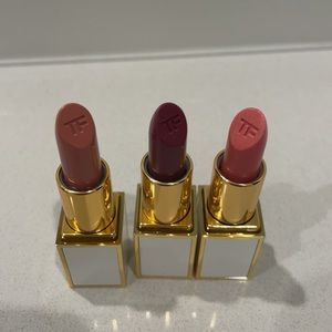 New - Tom Ford Trio Lipstick